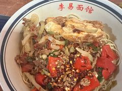 -李易面馆(树木岭店)