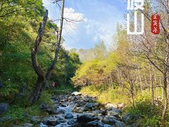 -玉渡山自然风景区