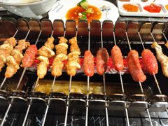 -郎出山烧烤(胶州店)