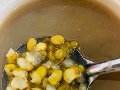 绿豆汤-高师傅特色米粉汤包(建设路店)