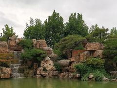 -静之湖湖畔餐厅