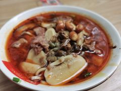 -牛王庙吳記怪味面(双楠店)