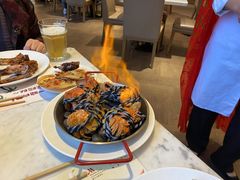 -都会尚膳·海鲜自助餐厅(重庆万豪酒店)