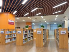 -厦门市图书馆(集美新城馆区)