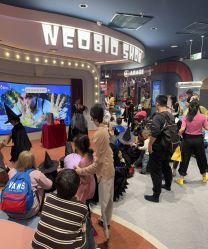 点击看大图 -奈尔宝家庭中心·亲子餐厅(北京东坝万达店)