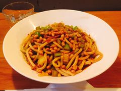 牛肉炒米粉-疆Jiang·新疆秘制料理