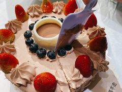 -熊猫不走蛋糕（同城送）(长沙店)