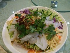 家常凉菜-可达酒店