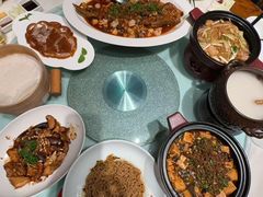 -北京老铺烤鸭(高新店)