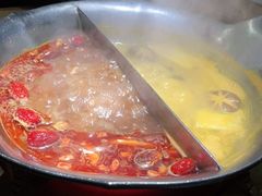 红颜花胶鸡锅-湊湊火锅·茶憩(石家庄万象城店)