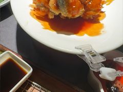 -吴越荣记苏州菜·松鼠桂鱼100%活鱼现做(斜塘老街店)