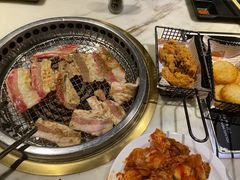 -火炉火自助餐(西直门凯德MALL店)