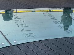 -南京眼步行桥