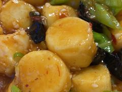 日本豆腐-满口香饭店
