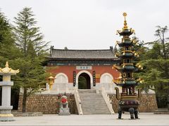 -龙口南山旅游景区