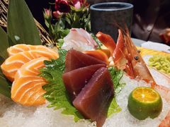 -渔寿司·日本料理(艾尚天地店)