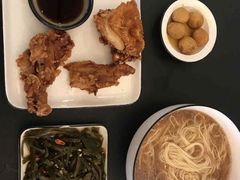 -贡梅老面馆·蟹粉面·无锡特色小吃(南长街主推店)