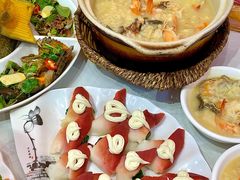 -官塘锋记鱼生·生腌·砂锅粥(牌坊街店)