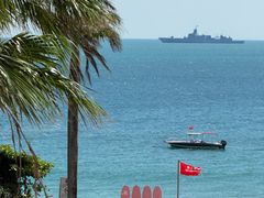 -大堂酒廊·亚龙湾万豪度假酒店