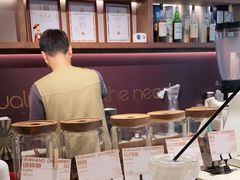 -Punchline Coffee&Roaster(同济大学店)