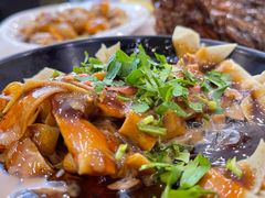 -奥华餐厅·老张记(台基厂店)