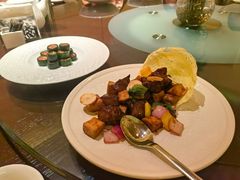 -采悦轩中餐厅·粤菜·海南菜(神州半岛喜来登度假酒店)
