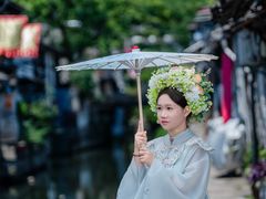 -绍兴书圣故里景区