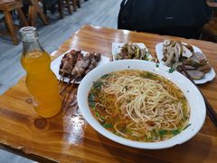 -鑫明明拉面(宁化路店)