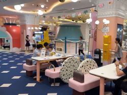 -奈尔宝家庭中心·儿童乐园·亲子餐厅(苏州大悦城店)