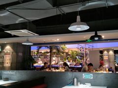 -鲜佰汇海鲜烤肉自助餐厅(银座商城泰安店)
