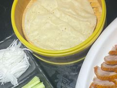 -食欲老院子荆芥疙瘩汤(公园茂店)