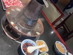 -东来顺饭庄(金泉广场店)