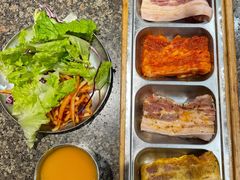 烤五花肉-高丽苑韩国烤肉(海昌路旗舰店)