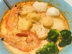 新加坡汤米粉-穆拉诺餐厅(上海玻璃博物馆店)