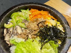 牛肉拌饭-姜虎东白丁烤肉(虹桥天地店)