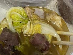-伙记牛杂糖水