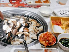 -猫爪爪原切自助烤肉(观音桥阳光世纪店)