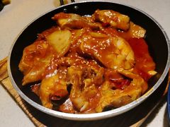 风味烤鳕鱼-将军牛排·尔滨地标朝鲜族美食(总店)