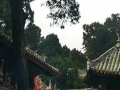 -七曲山风景区