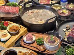 -盡膳口福·百年汤方火锅(科华北路店)