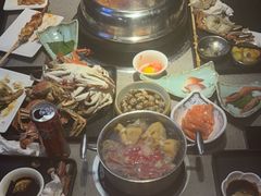 -乔哥铭洋海鲜自助(皇城恒隆广场店)