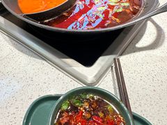 -新辣道鱼火锅(龙旗广场店)