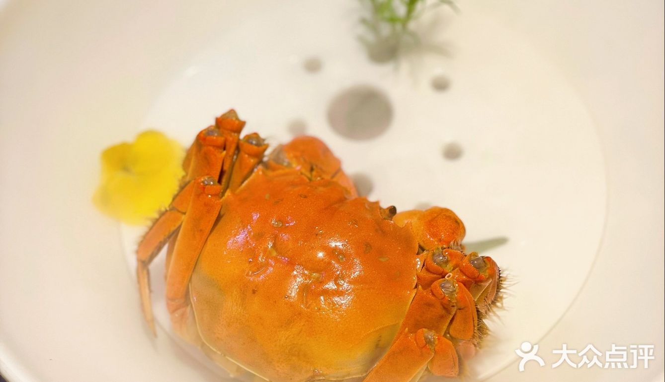 沉浸式江南庭院餐厅