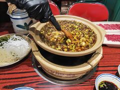 -沙胆彪炭炉牛杂煲(上海日月光广场店)