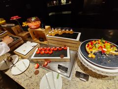 -上海锦江汤臣洲际大酒店壹阶层