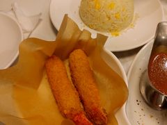 蟹钳-卡朋西餐(较场西路店)