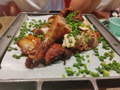 -绿茶餐厅(coco park 店)