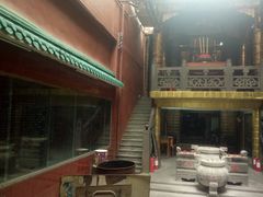 -骑楼老街-冼太夫人纪念馆