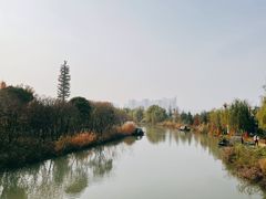-洛阳市隋唐城遗址植物园