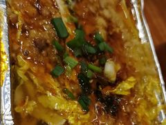 锡纸娃娃菜-串亿88烧烤·羊腿·羊蝎子(板泉路店)